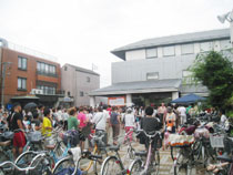 大抽選会の様子1
